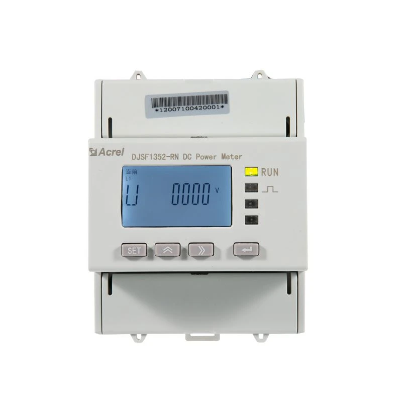 Energy Meter for Charging Pile
