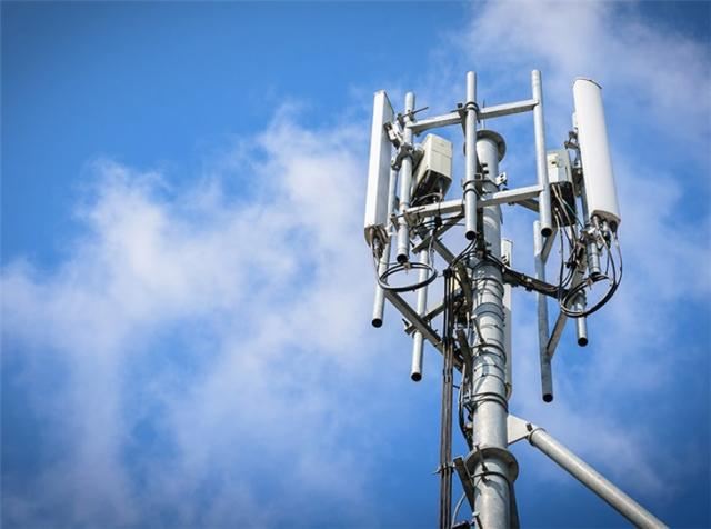 Africa Energy Meter Base Station Project