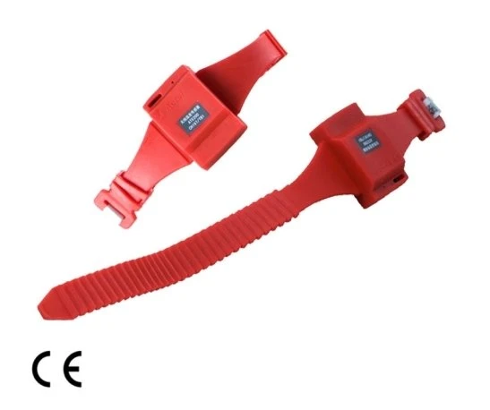 Snímač teploty typu pásu