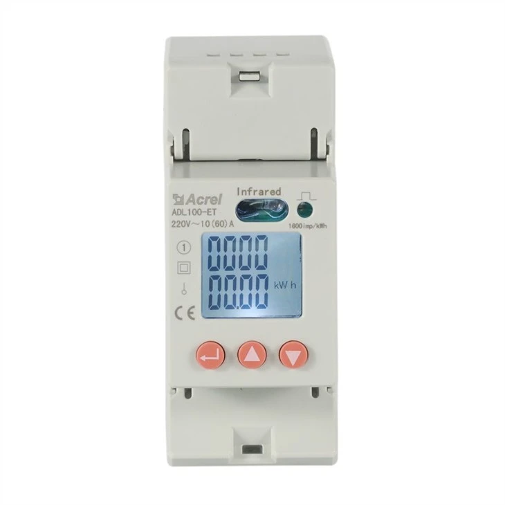 Single Phase Kwh Meter